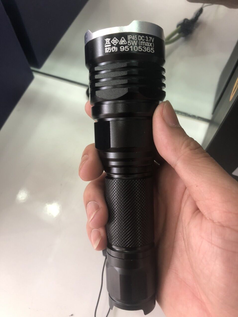 Đèn pin Supfire X11
