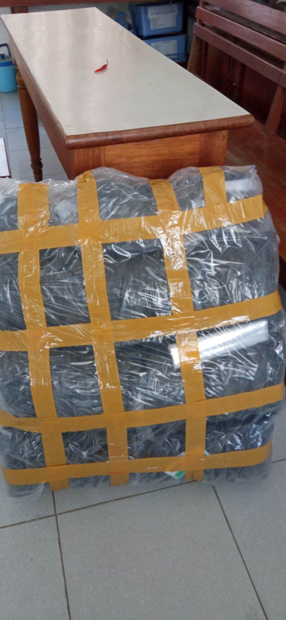 Rong biển sấy khô bịch 100g