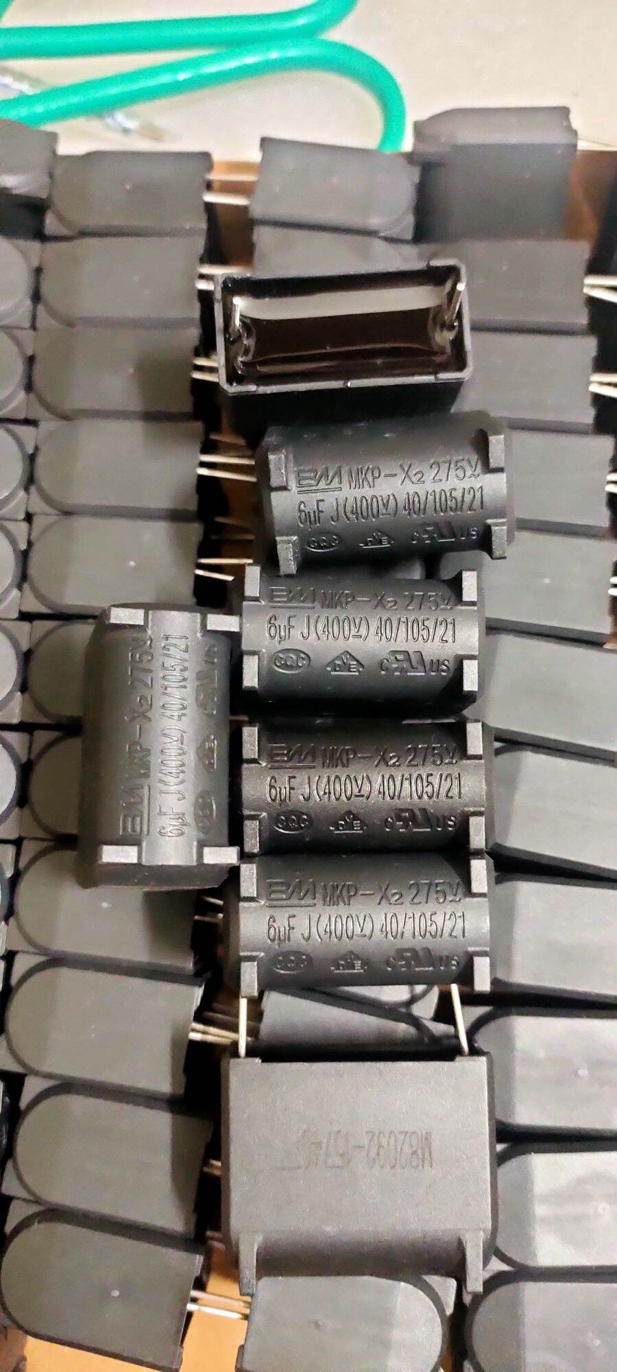 2 tụ bếp từ 6uf