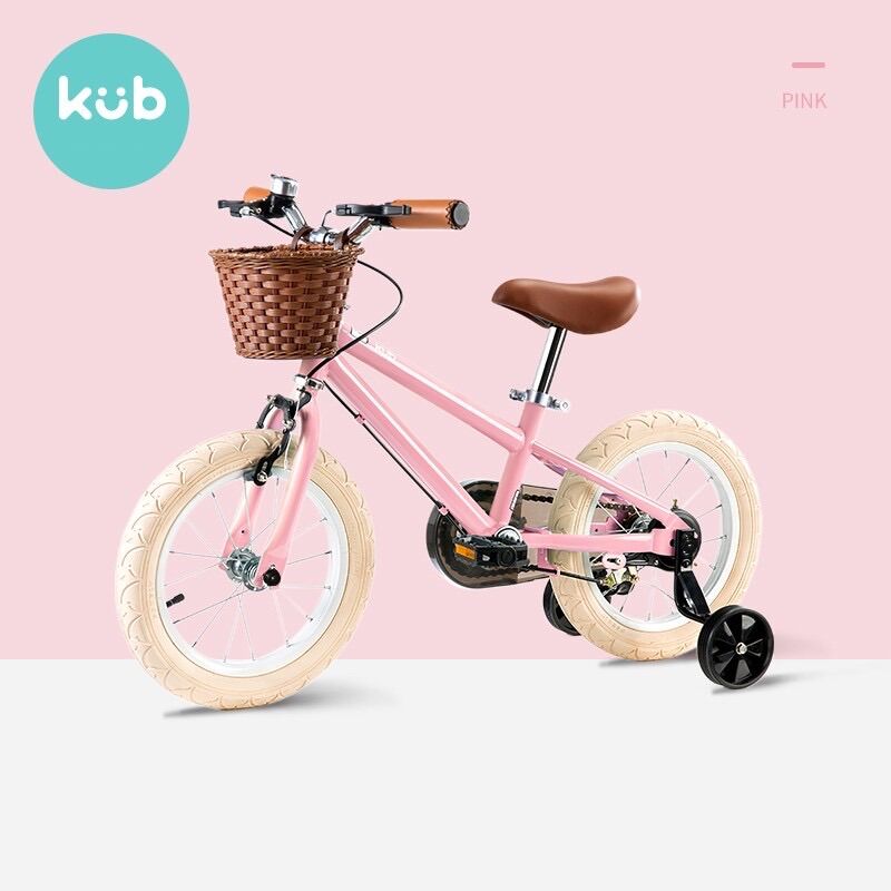 Xe đạp trẻ em KUB cho bé từ 3-6 tuổi