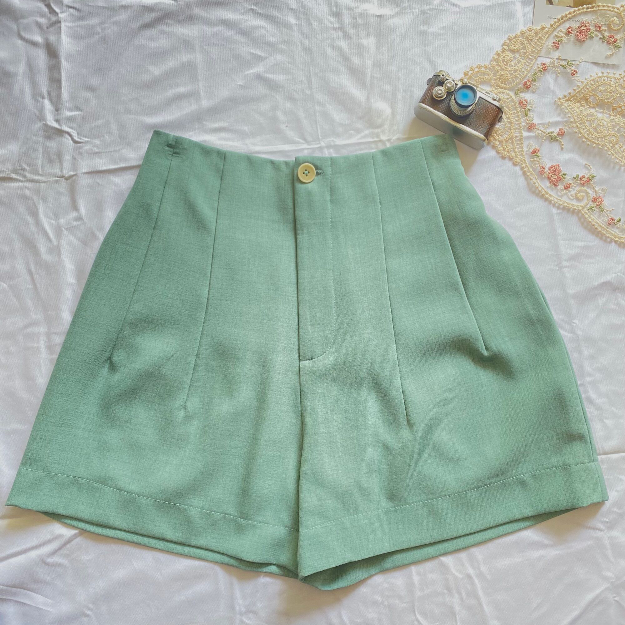 [ẢNH THẬT] QUẦN SHORT NỮ LƯNG THUN THOẢI MÁI - CÓ BIG SIZE