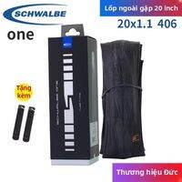 Schwalbe | Lốp Chống Xăm 20x1.1 406 Gấp