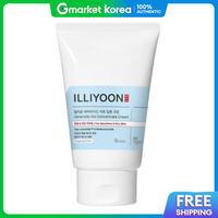 ILLIYOON | Kem Dưỡng Chuyên Sâu Illiyoon Ceramide Ato Không Mùi 200ml