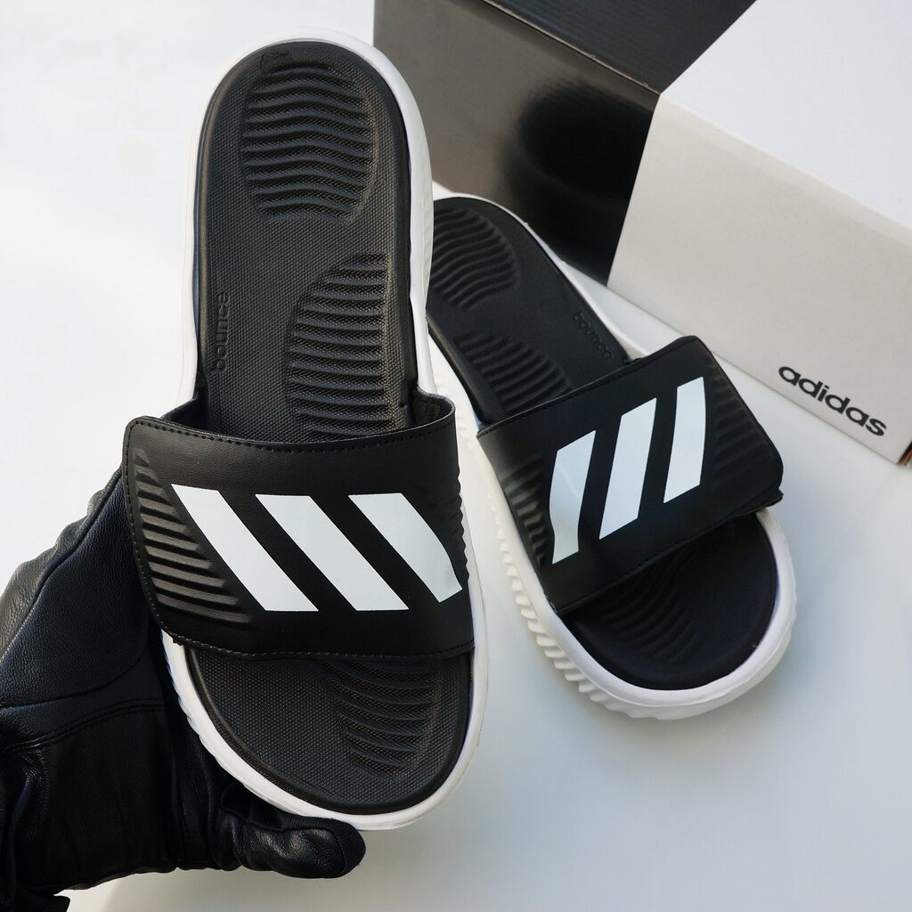 Dép Adidas aphabounce Adi Das quai ngang