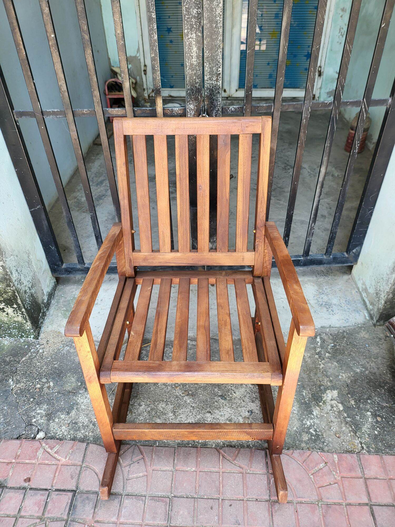 Ghế bập bênh thư giãn