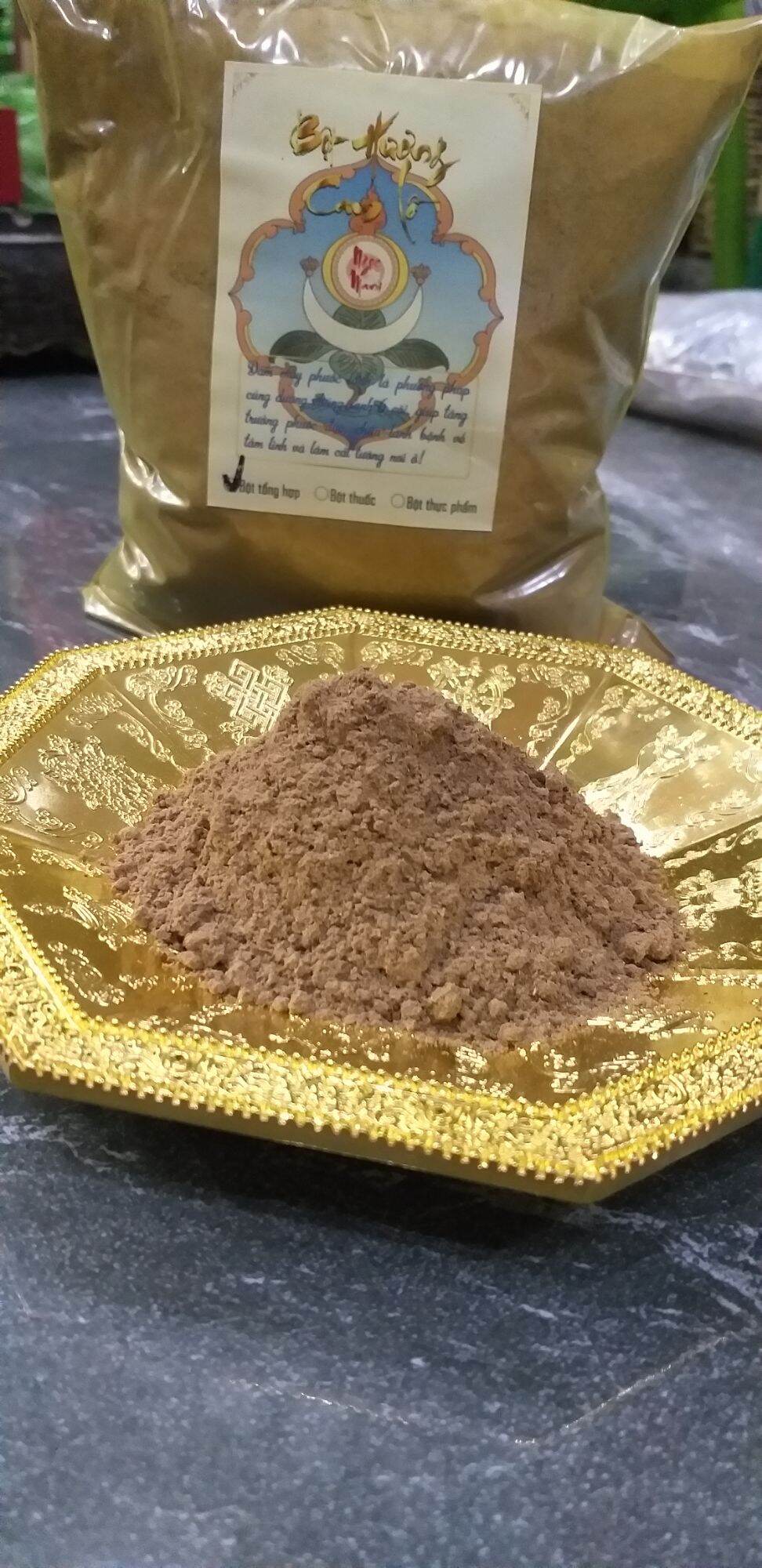 Bột Hương cúng dường tâm linh Lục Đạo Tổng Hợp 500gr