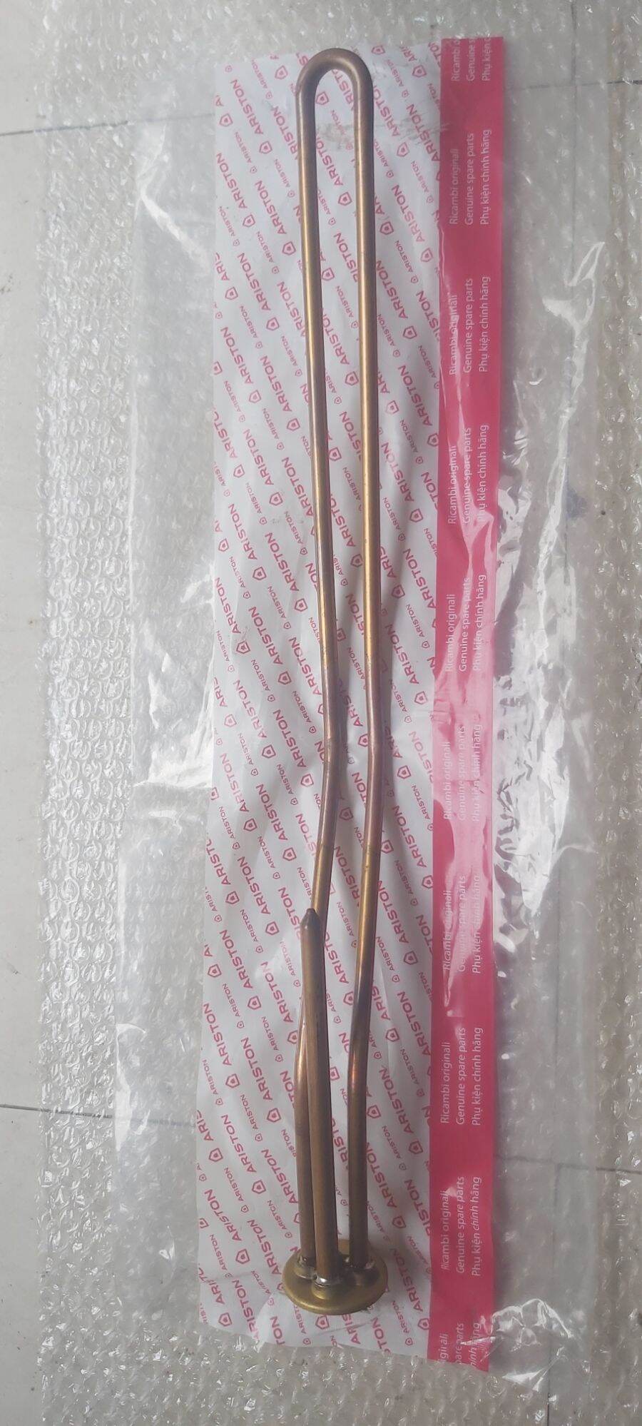 Thanh đốt bình nóng lạnh ariston - Dòng bình ngang