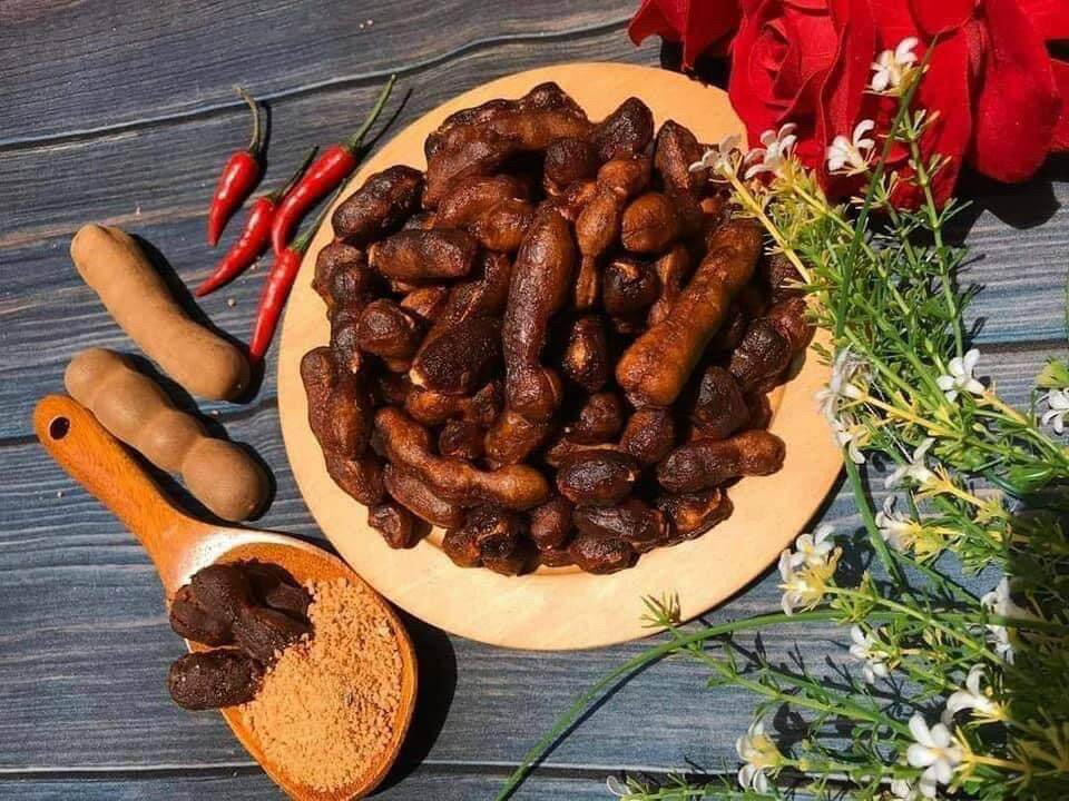 Me Thái ngọt 1kg