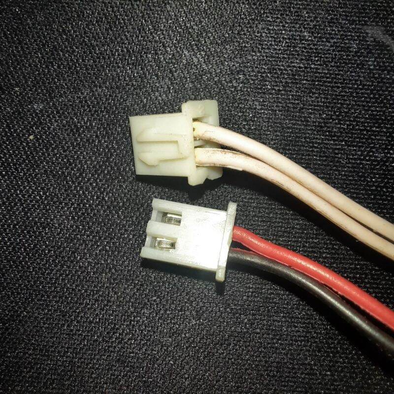 10 jack cắm jst xh2.5 /2 chân 3 chân cũ các loại