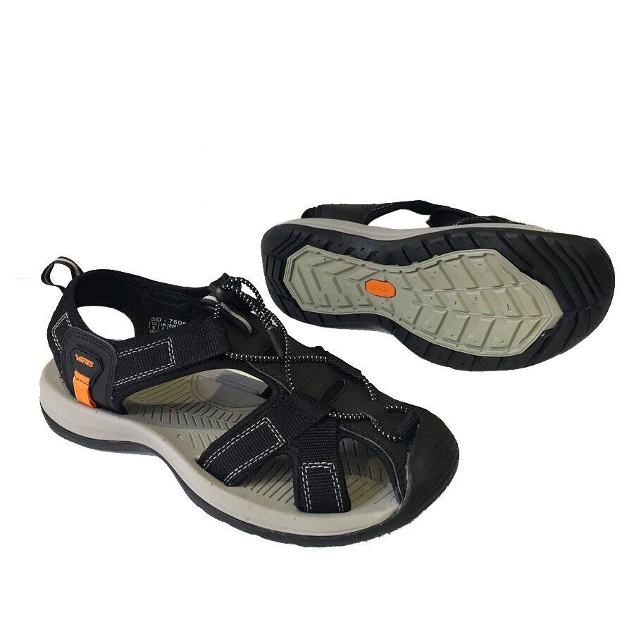 Sandal Vento nam bít mũi siêu bền nv7606
