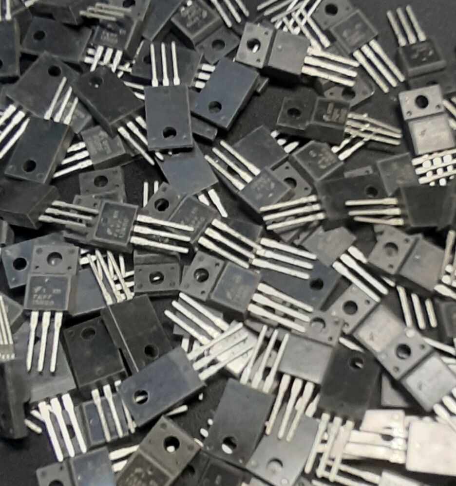 Mosfet 13N60 HÀNG MỚI ĐẸP(bộ 10 fet)
