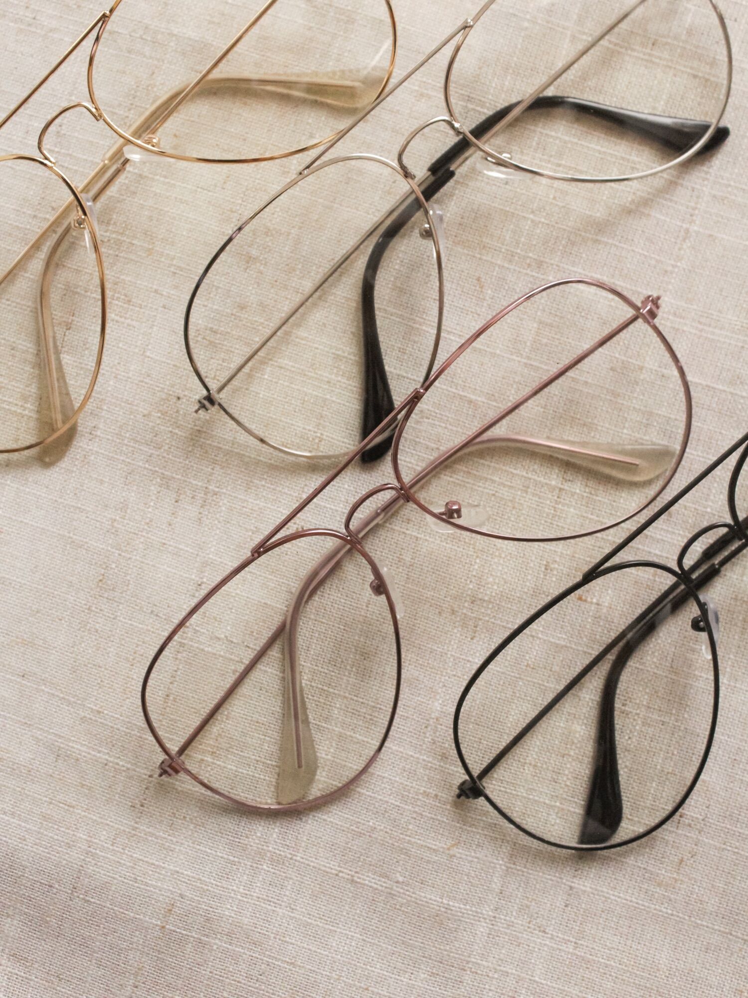 Mắt Kính Phi Công George - George Glasses Storyofadreamer