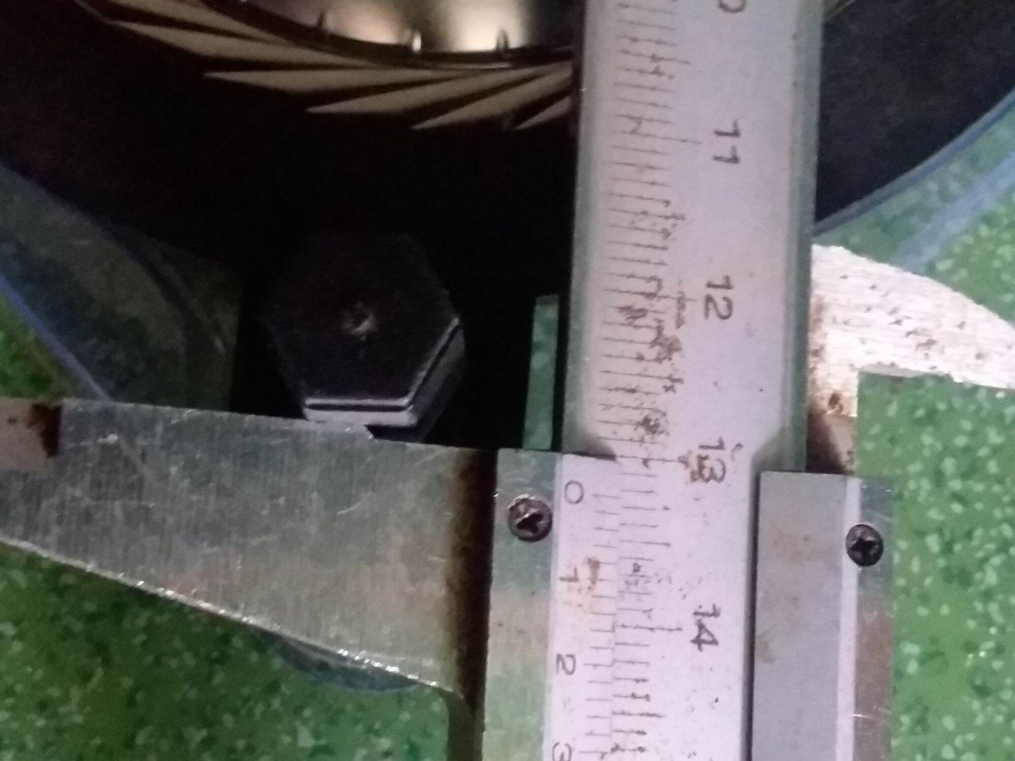 1 MÂM TRÉP DẸP 850 NEXO 74.4MM
