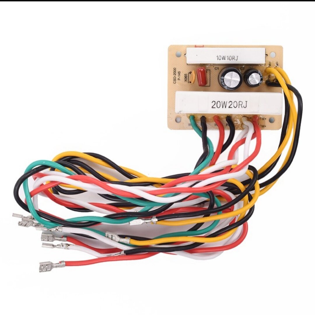 Phân tần loa BMB 1 bass 2 - 4 treble Giá 1 chiếc - PT1041chiec