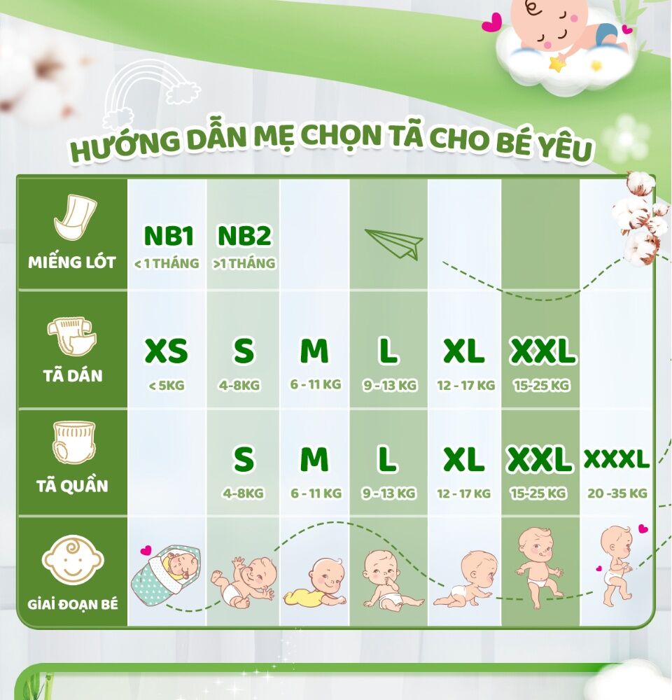 Bỉm quần Molfix (Hàng công ty) size M42+6 miếng cho bé từ 6-11kg