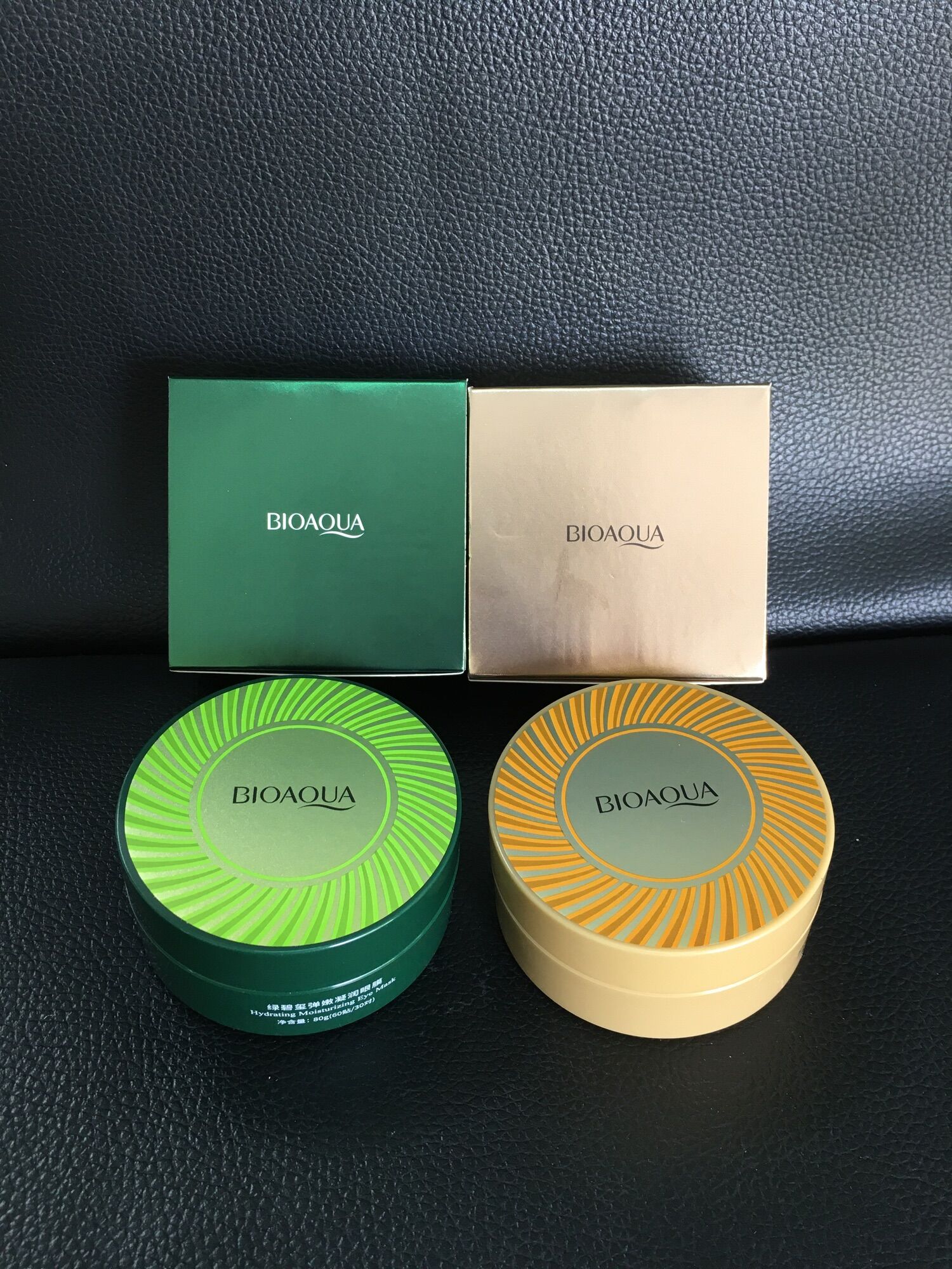 Mặt nạ mắt Bioaoqua