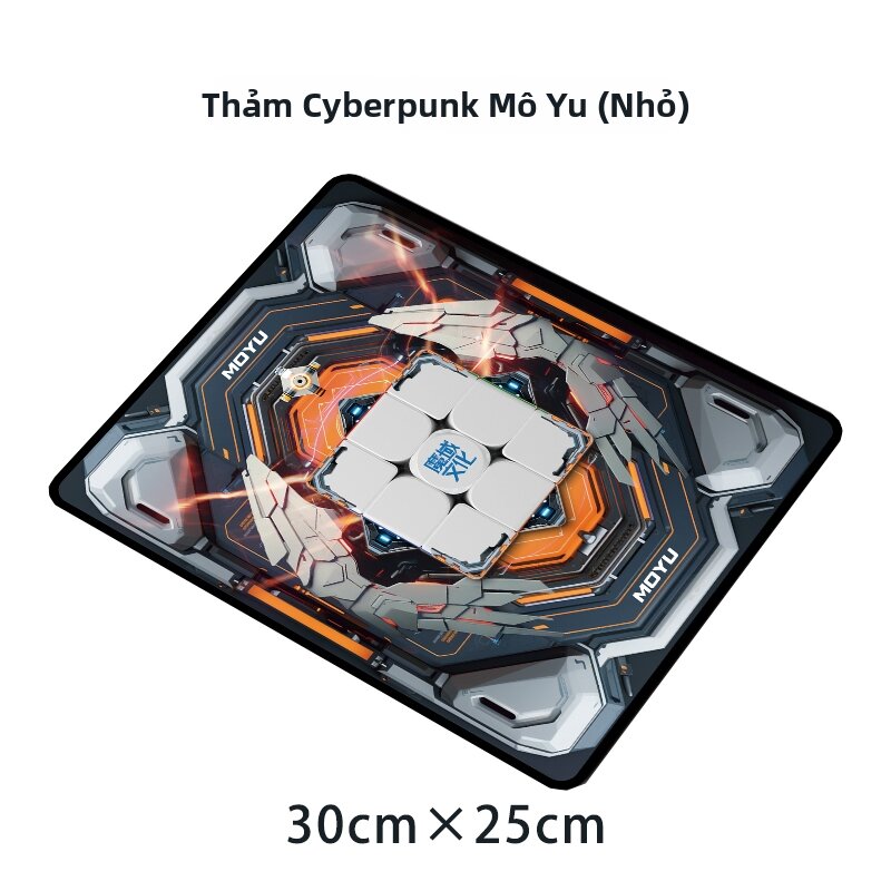 Zcube | Đồng Hồ Đếm Thời Gian Thi Đấu WCA Có Thể Sạc