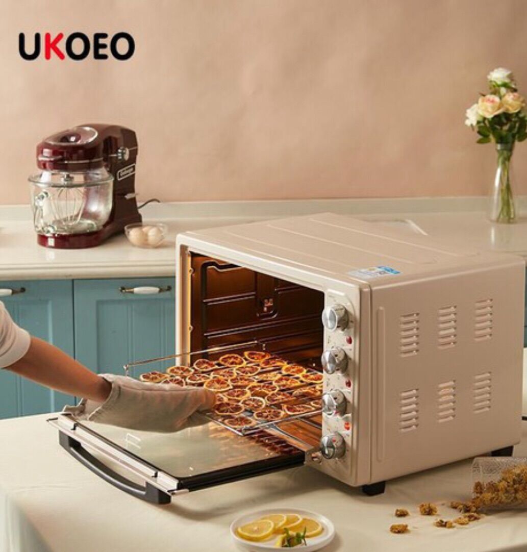 Lò nướng ukoeo hbd -52lít