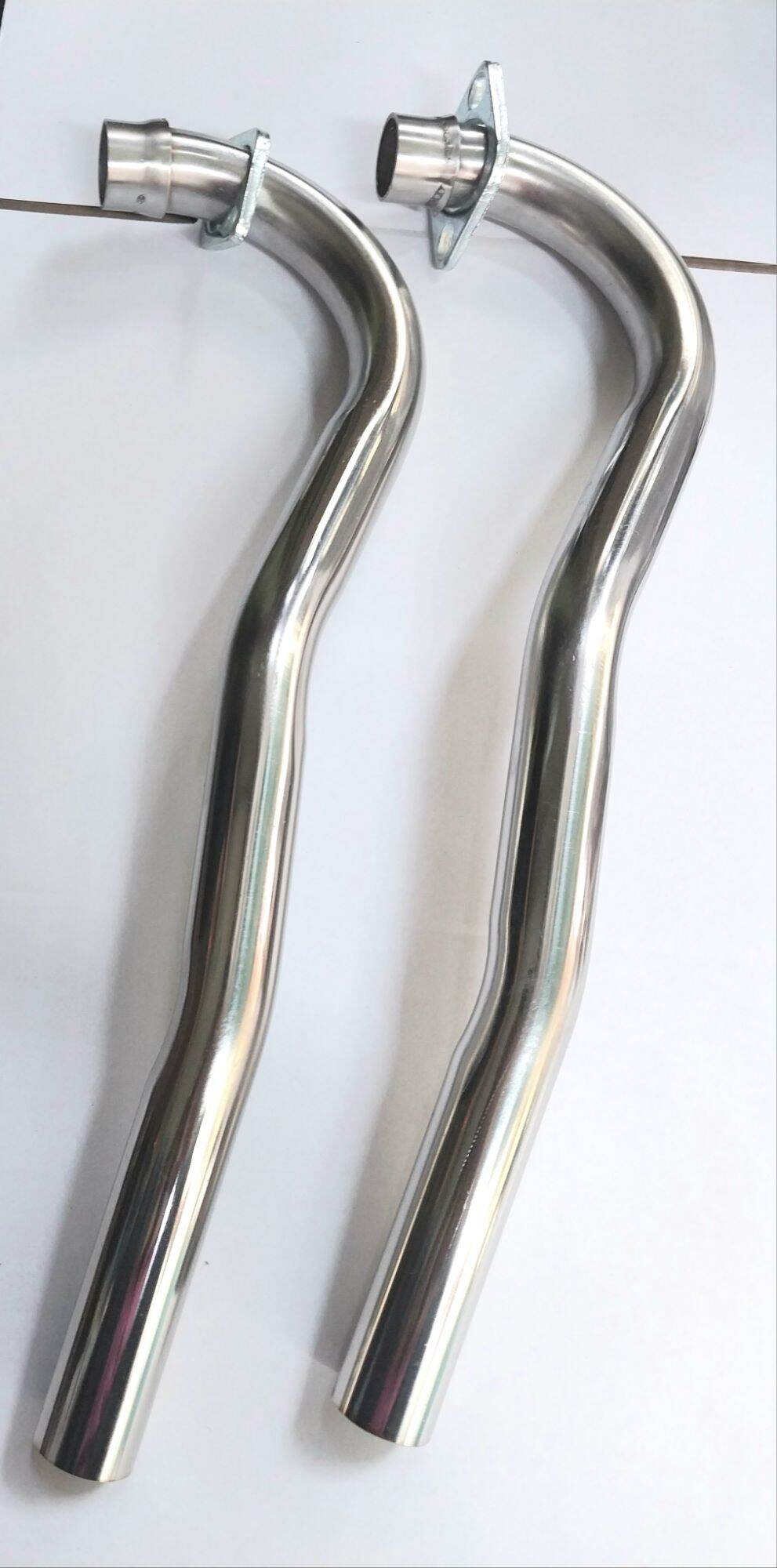 Cổ pô Future 125 Future led 32ly inox 304