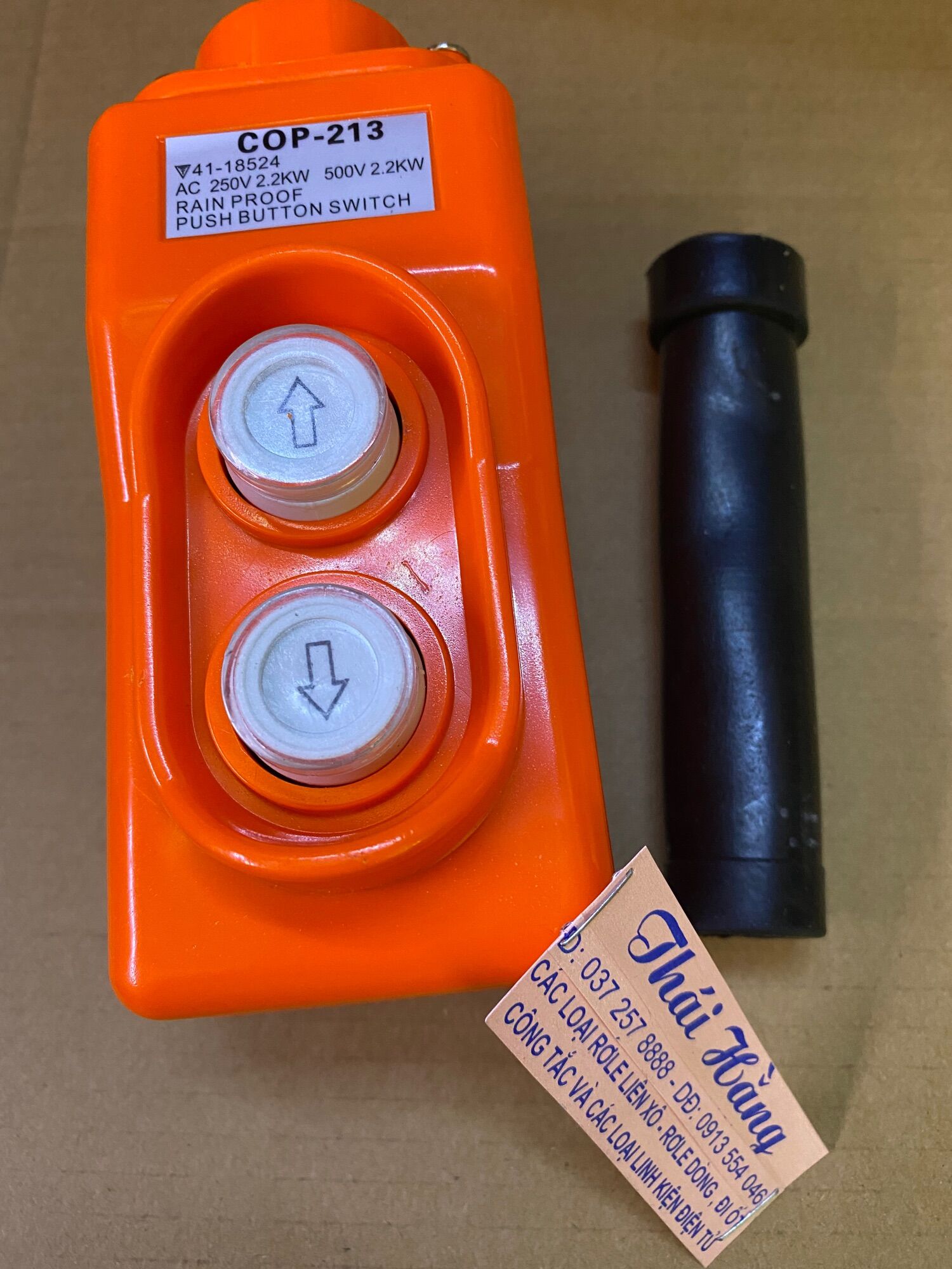 Công tắc máy tời cob-213