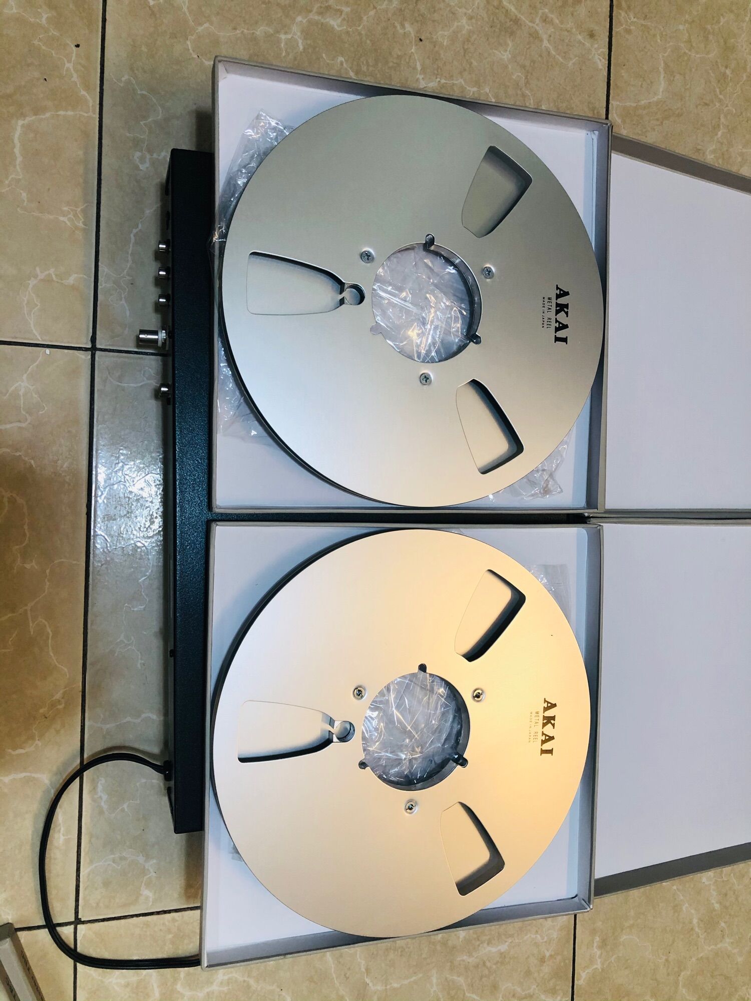 Xương băng cối 10 AKAI  2 chiếc