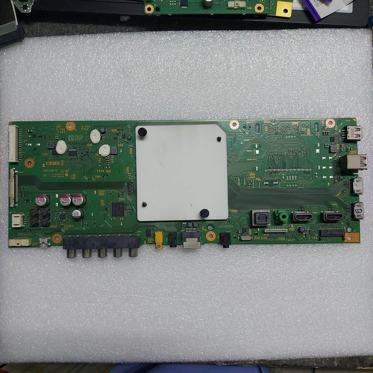 Bo mạch Sony 43X7500E