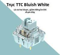 TTC | Công Tắc Cơ Học Thoải Mái Mượt Mà Im Lặng Ổn Định Có Thể Tùy Chỉnh Cảm Giác
