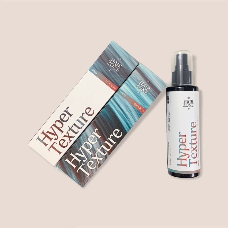 Pre styling giúp giữ nếp tóc đặc hiệu tóc dầu HYPER TEXTURE 55ml dạng xịt by Hair Zone