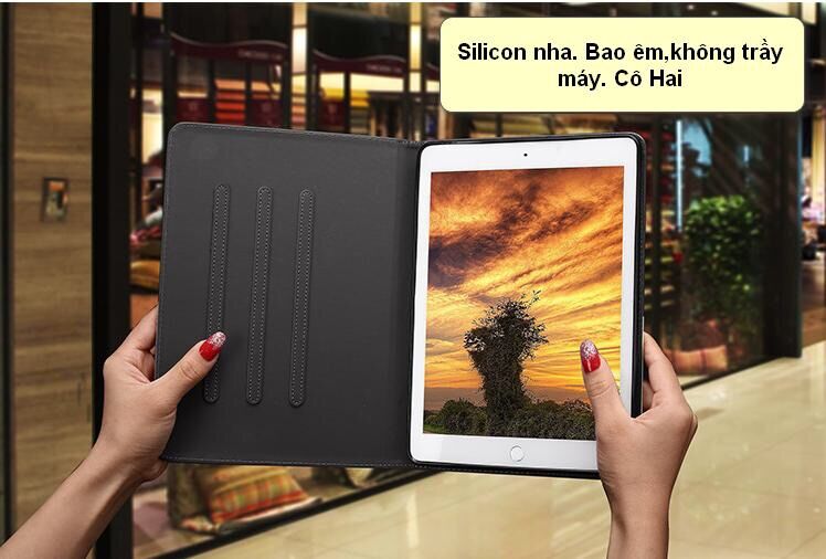 Bao da ipad mini 6 cute