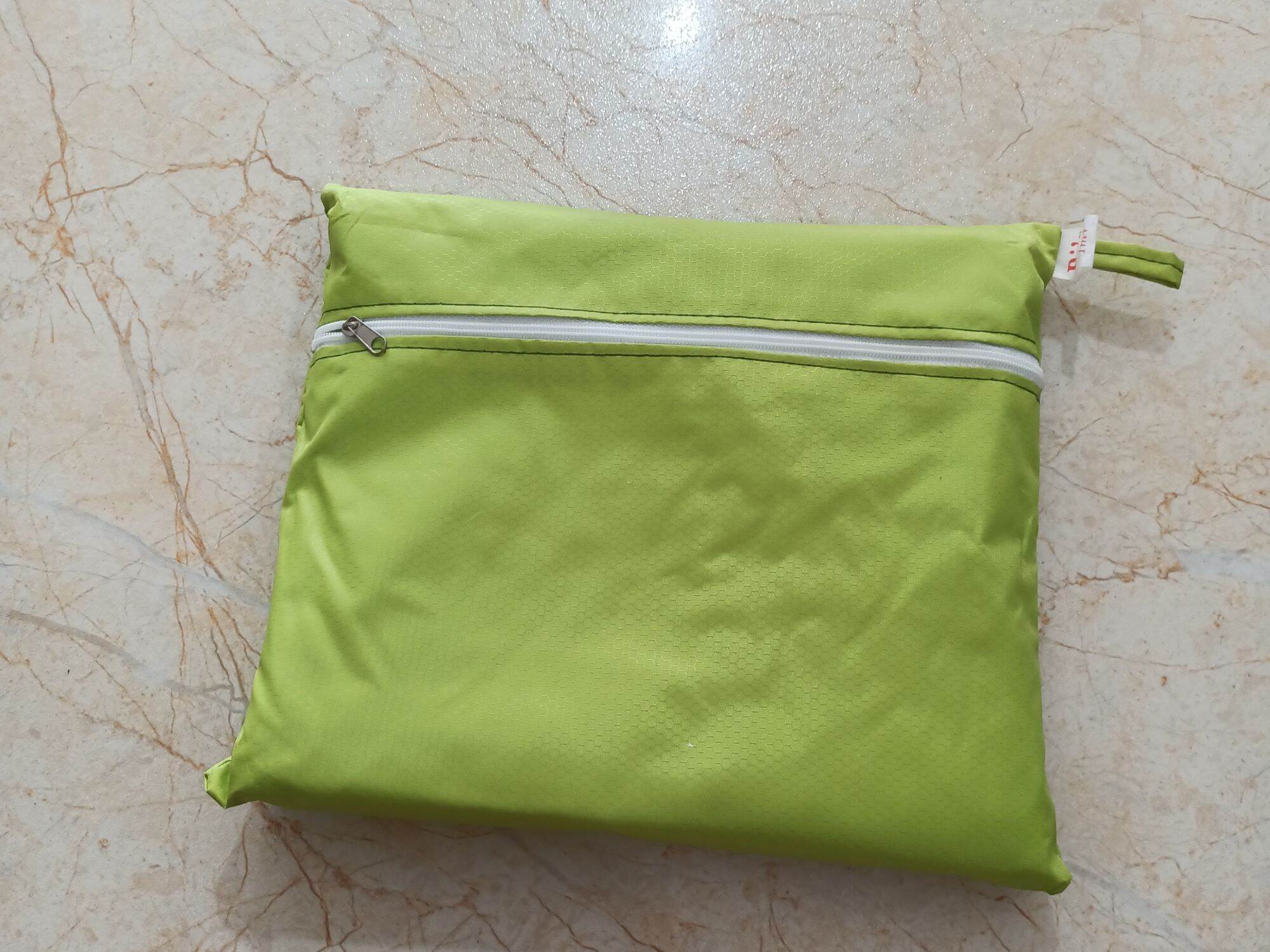 Áo mưa xẻ tà 1m2 _1m4 Thái Dương