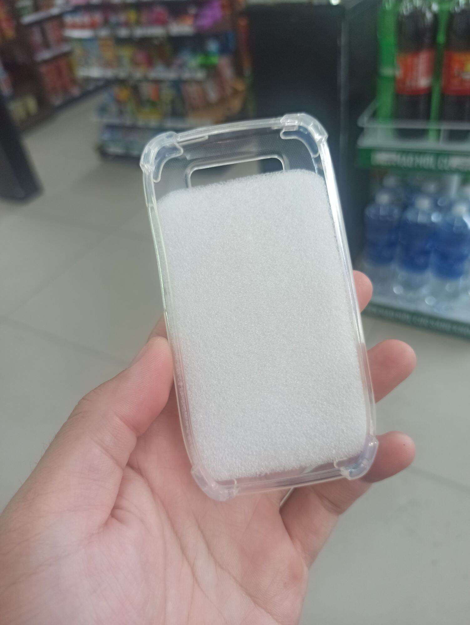 Ốp lưng chống sốc cho Nokia E71 , Nokia E72