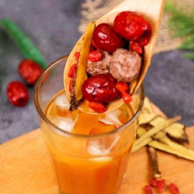 trà lipton thảo mộc 1 hộp 10 gói