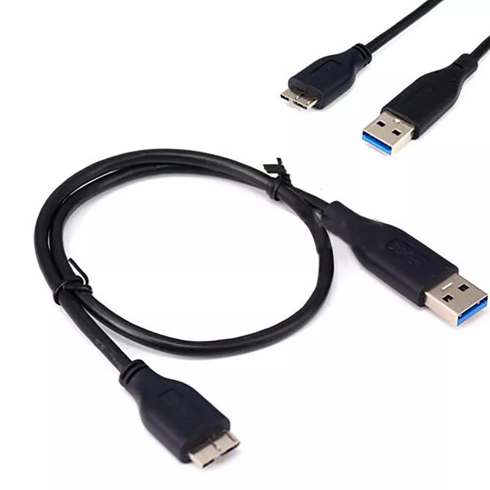 Cáp USB 3.0 dùng cho box ổ cứng di động