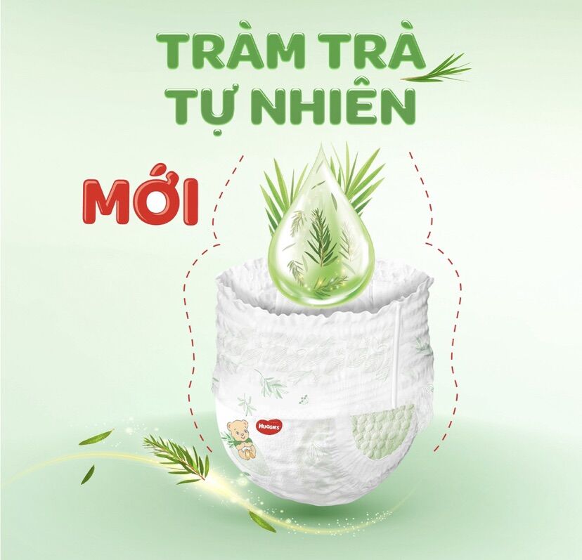 Tả quần Huggies skincare XXL80 miếng mới