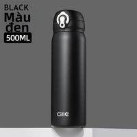 CILLE | Ly Nước Inox Cách Nhiệt Đẹp Đơn Giản