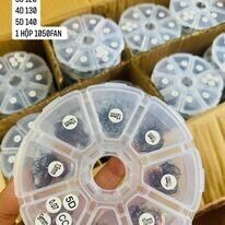Mi fan 5d hộp mix size