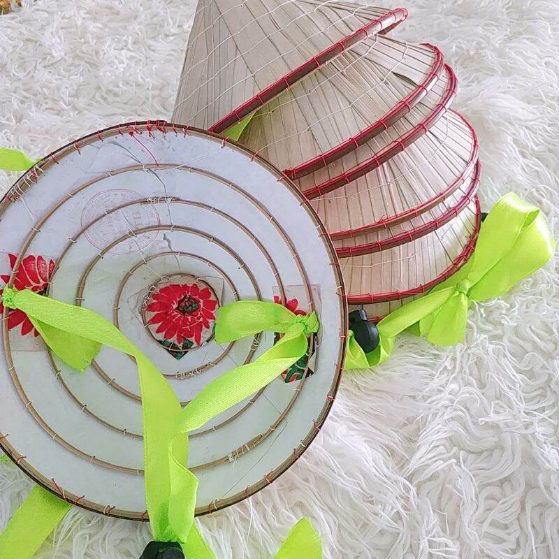 Nón lá mini cho chó mèo đội LH 0978945425