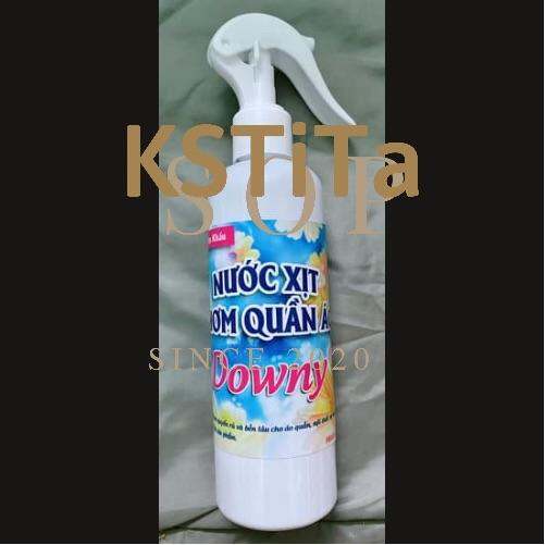 Nước xịt thơm quần áo Dony| 250ml| siêu thơm, chống mốc