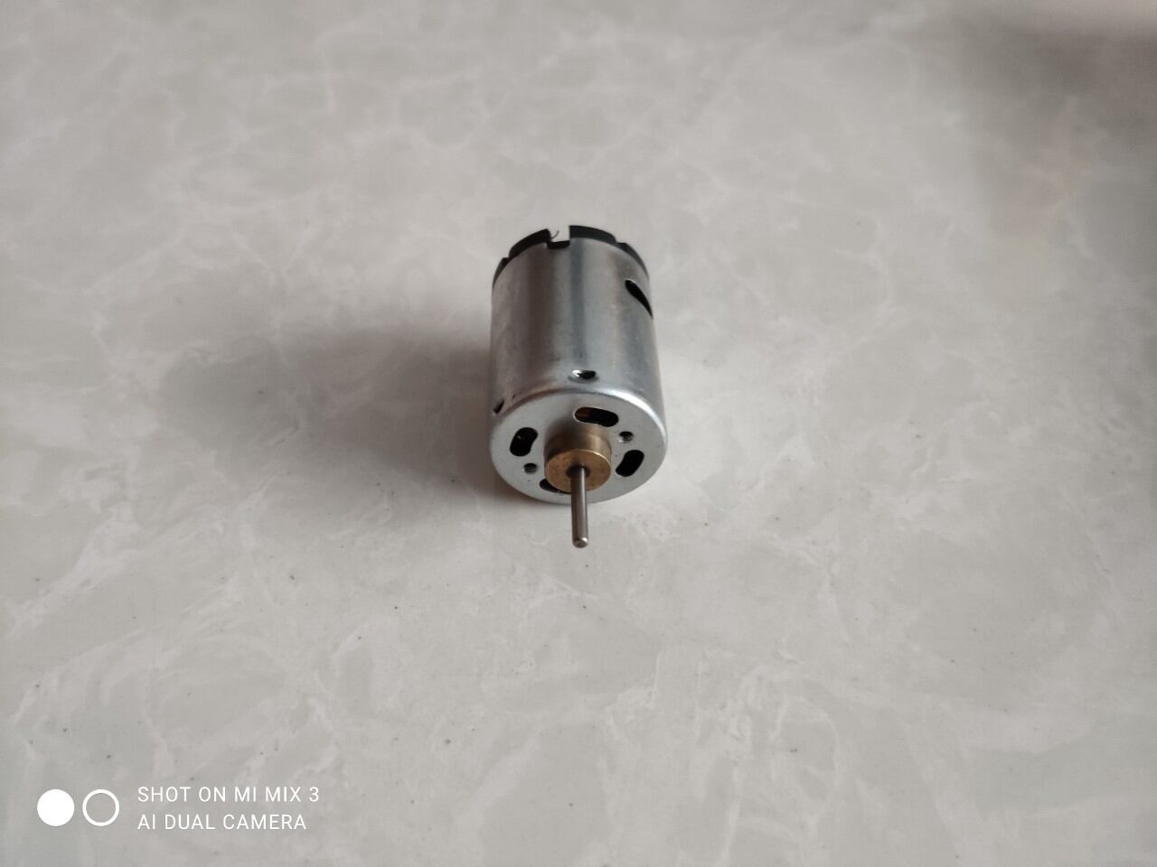 Motor 385 dc, 12v