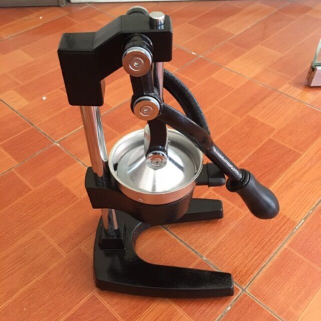 Manual Stainless Steel Orange Juicer