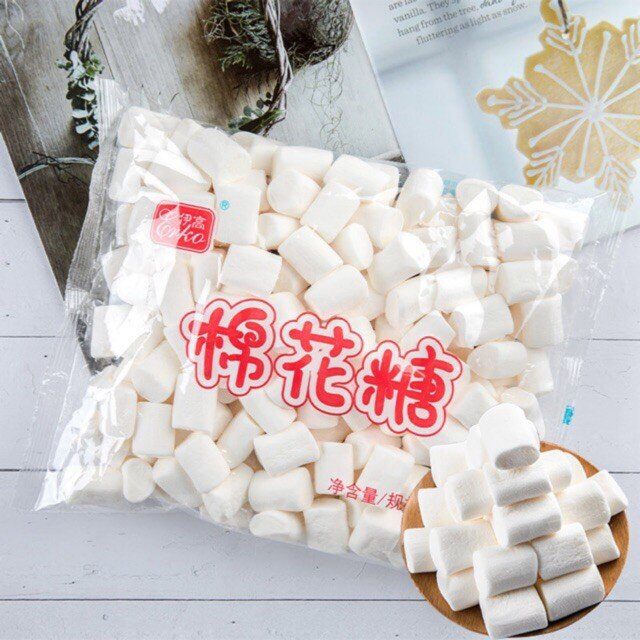 Kẹo Marshmallow tách lẻ 100g
