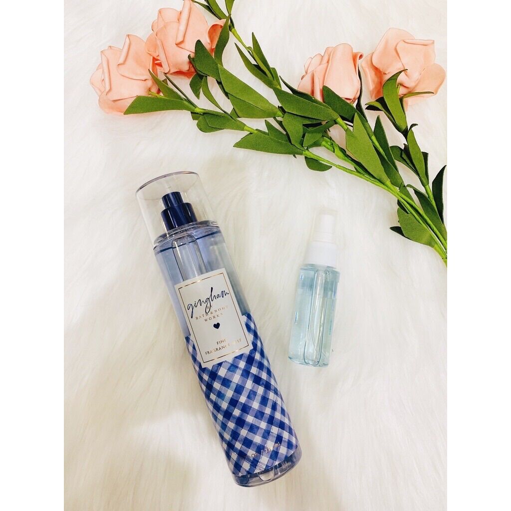 [ CHIẾT 50ML ] Body mist Bath & Body Works mùi tuyển chọn