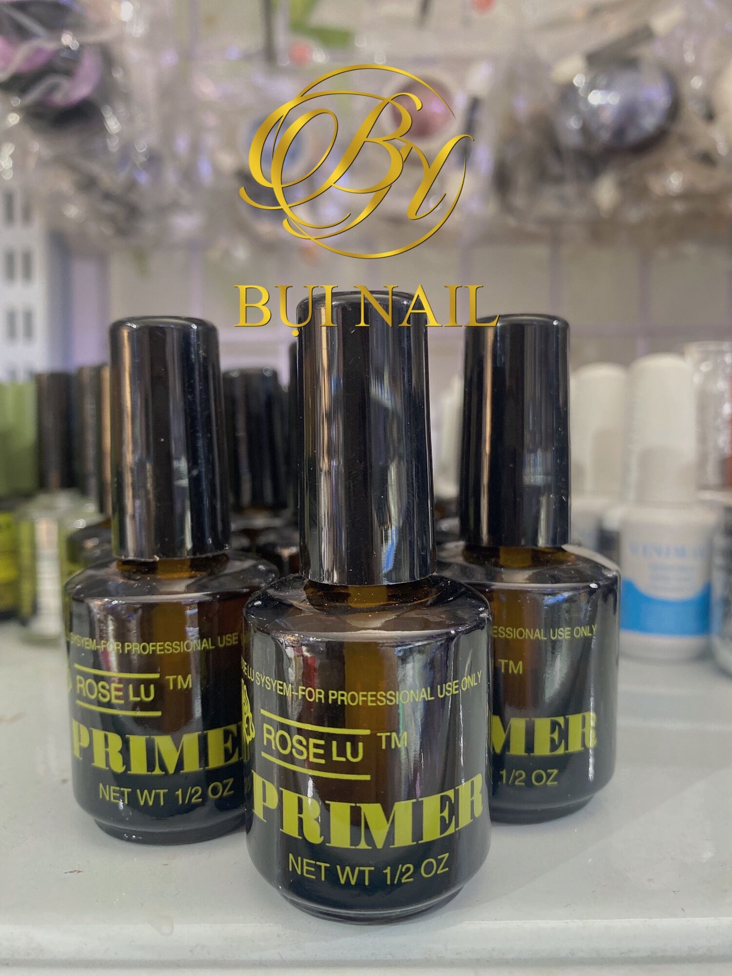 PRIMER LIÊN KẾT ĐẮP BỘT