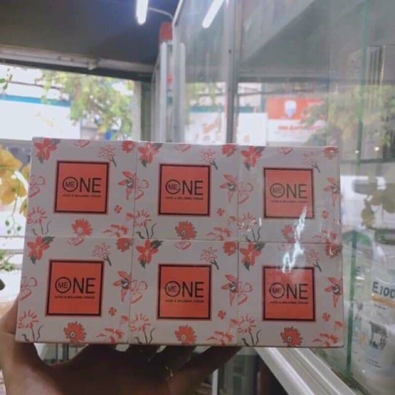 Combo 6 hủ kem me one