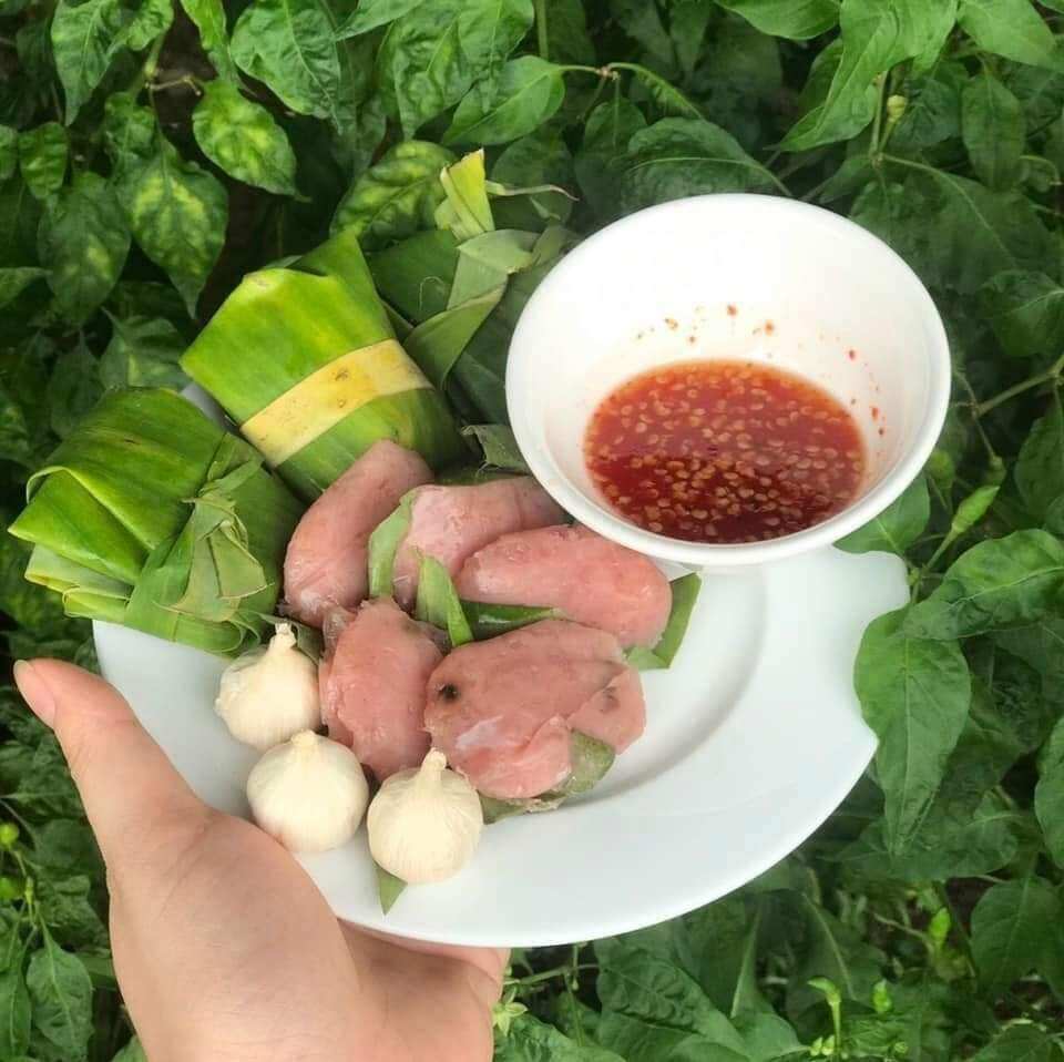 ĐẶC SẢN NEM CHUA NHA TRANG