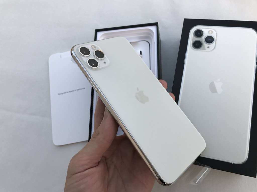 Điện thoại 11 pro max 256GB fullbox bản quốc tế