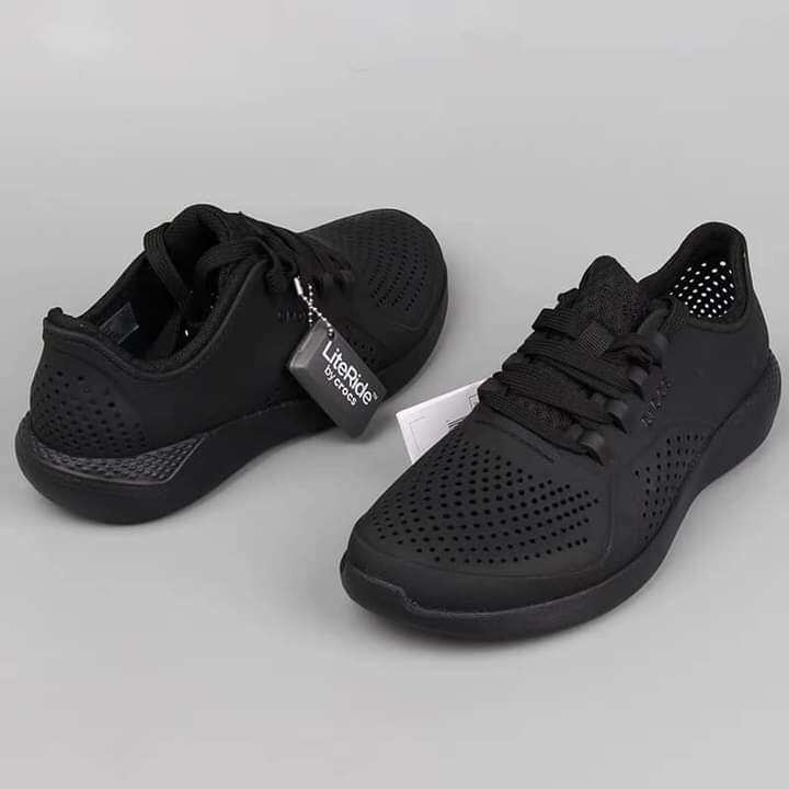 giầy packer literide Nam nữ xuất xịn. Crocs Ninh, giầy crocs thời trang.