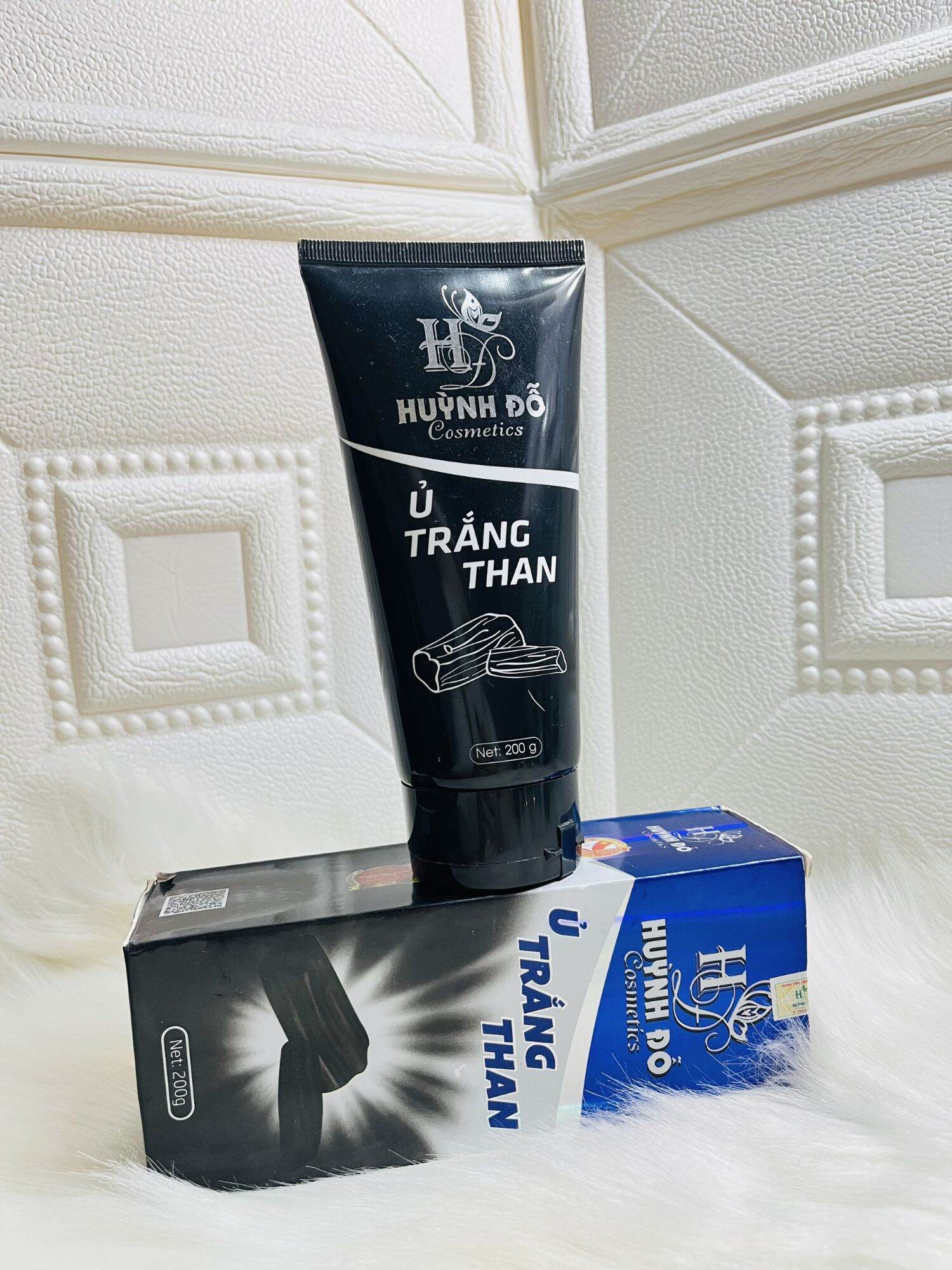 Ủ TRẮNG THAN - Ủ LÀ TRẮNG