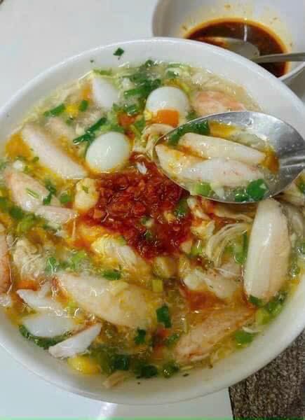 1khay 500gr Combo thịt, càng, gạch Cua (hỏa tốc 2h tphcm)