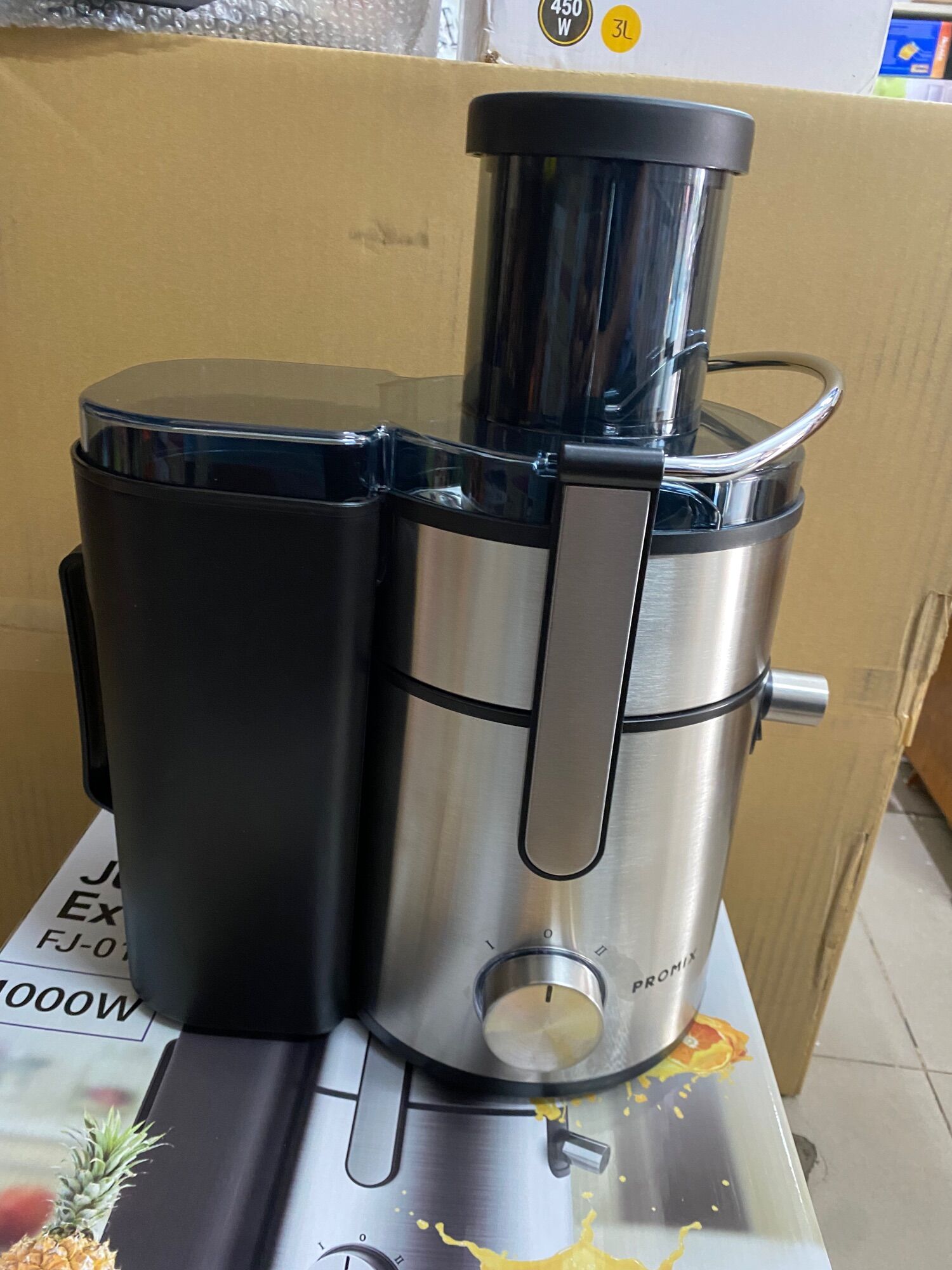 Máy ép trái cây promix 1000W